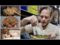 GUJARAT S NON VEG STREET Feat KuttaJi Indian Street Food Tour Ahmedabad RockEats