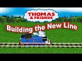 Thomas Friends Building The New Line Win XP Walkthrough