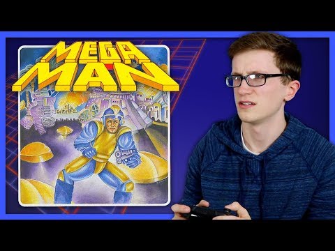 Mega Man (NES) | Growing Pains - Scott The Woz