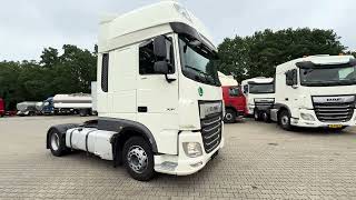 DAF XF 480 4x2 SSC Super Space ACC 463.361KM 2x tank 1.435L truck tractor | Image 4 - Autoline