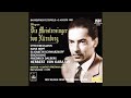 Die Meistersinger von Nürnberg, Act I: Was Euch zum Liede Richt' und Schnur