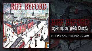 Biff Byford - The Pit And The Pendulum (Audio Track)