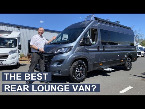2024 Auto-Sleepers Warwick XL Full Van Tour