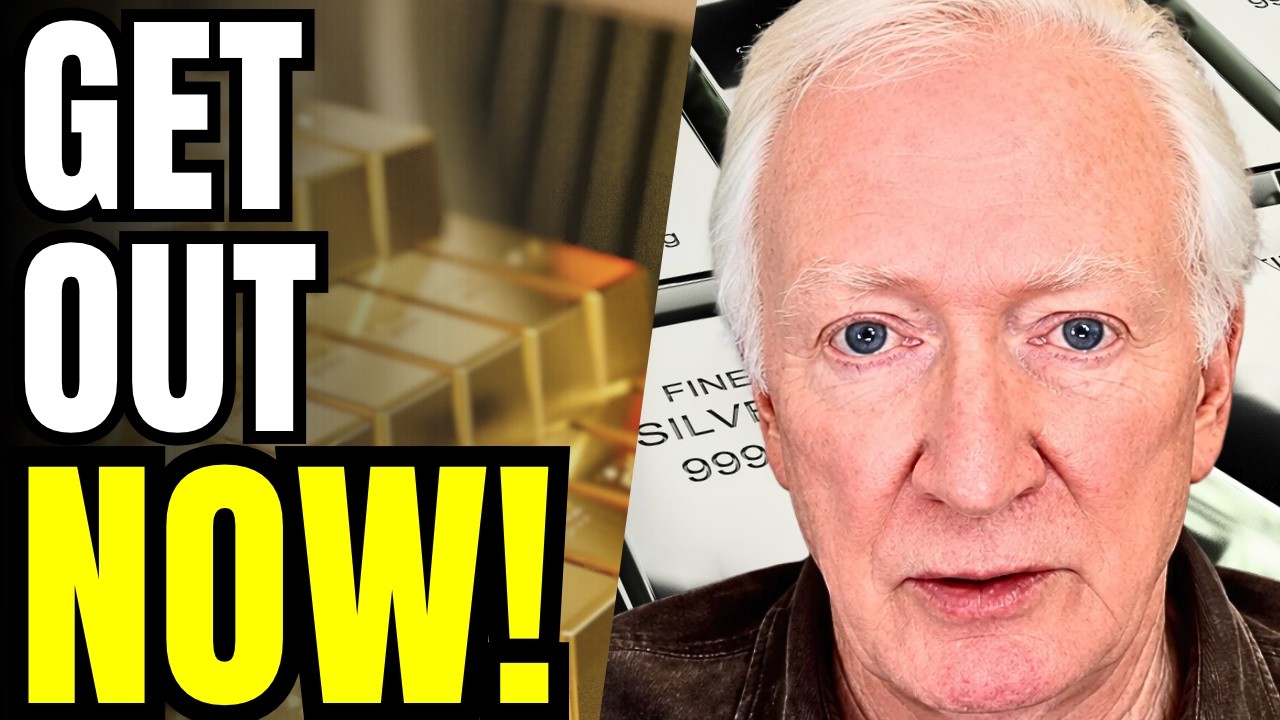 Silver Is BREAKING Out — And This Price Prediction Could Change Everything — Michael Oliver