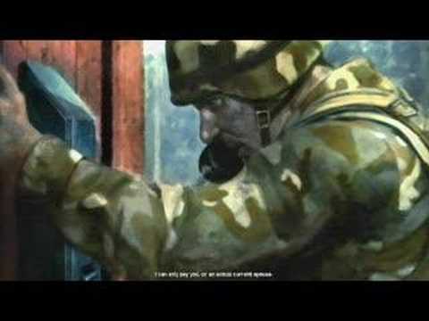 World in Conflict cinematic #3