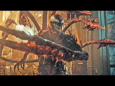 Alien Likes to Hijack Man's Body To Flex Its Muscles and GPS Tentacles |VENOM 2 EXPLAINED