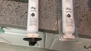 How to change an EveryDrop Whirlpool refrigerator water filter