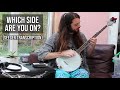 Which Side Are You On? (Pete Seeger Transcription)