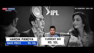 IPL 2022 Auction Live Ft. Hardik Pandya | IPL Mega Auction 2022 Updates