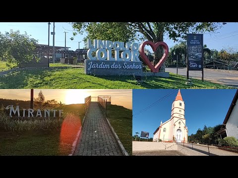 Conheça a 3° menor cidade territórial do Rio Grande do Sul!