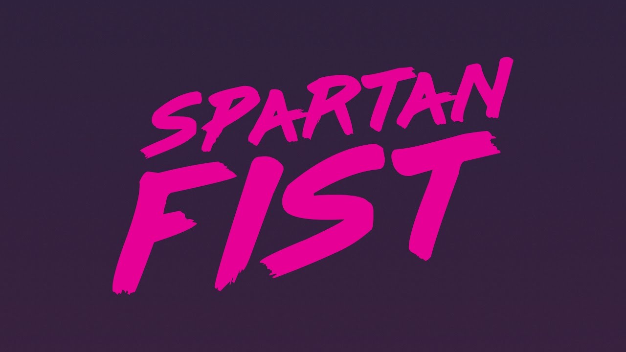 Spartan Fist Announce Trailer - YouTube