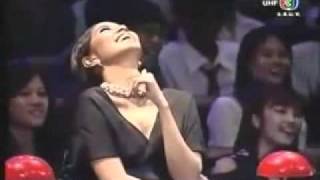 Girl sings like a man!