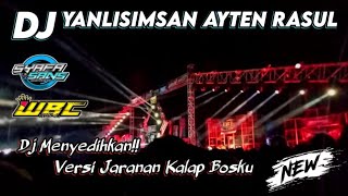 Download lagu DJ Ayten Rasul DJ Yanlisimsan Versi Jaranan Dorr X Party DJ Menyedihkan 2 bass horegg mp3