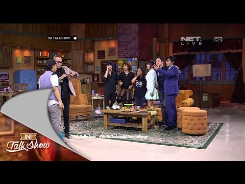 Ini Talk Show 18 Februari 2015 Part 4/4 - Bastian, Anisa Rahma, Bisma Karisma