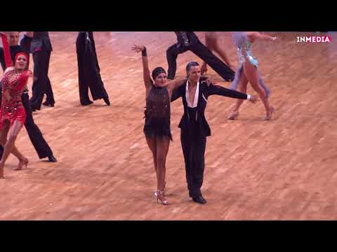 Nikita Yutin - Daria Khmeleva | R1 Rumba | Finnish Open 2018
