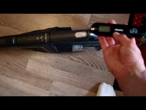 Miele Triflex HX1 Pro - Gewichtsverteilung - Lohnenswerte Flexibilität