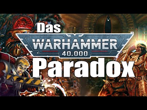 What drives me completely crazy about Warhammer 40,000! - Blante goes berserk