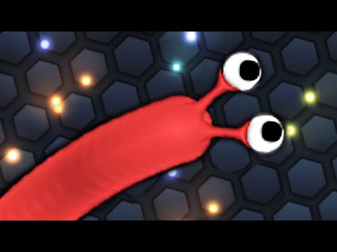 SLOG SKIN IN SLITHER! (Slither.io)
