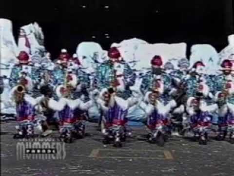 ASB “Avalon’s Arctic Adventure” 2005 NYD