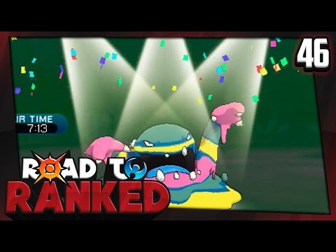 Road to Ranked VGC 2017 Episode 46 - Thunder Rumble