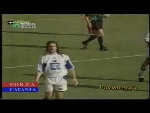 Giulianova-Catania 0-2 | Serie C1 | 11 marzo 2001
