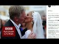 #BBCShorts: Часы Пескова за 600 тысяч долларов - BBC Russian 