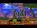 Toki Tad Corporation 1989 arcade