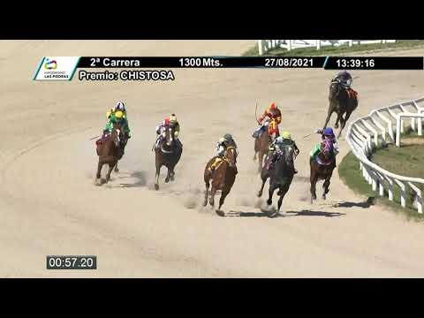 210827 c02 - AMIGO TRONQUITO - HIPODROMO LAS PÍEDRAS