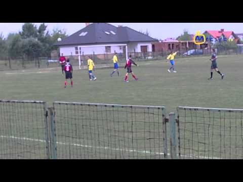 Iskra Sobów - OKS Mokrzyszów [jun] (Meksyk.tv)