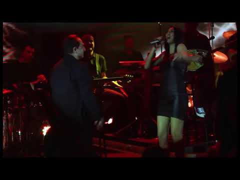 Pantazis and Ntanta Coming to LA 11/9/18