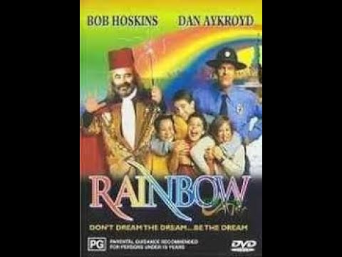 Em busca do Arco Iris 1995 VHS Rip dublado
