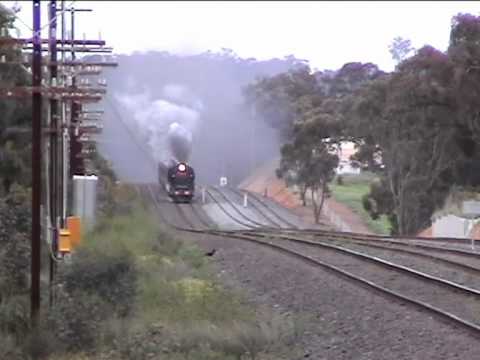 R-761 Tallarook Down & Up