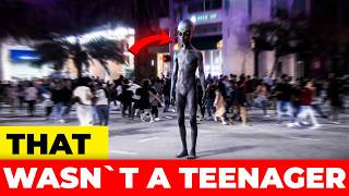 O Incidente Alienígena do Shopping de Miami (O Que a Polícia Não Explica)