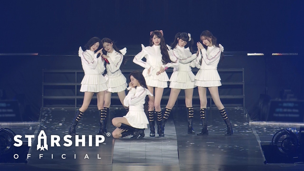 [Special Clip] IVE 'LUCID DREAM' in TOKYO DOME