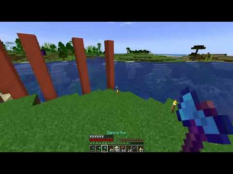1.20 Hardcore Minecraft No edit Season 3 E142 Turret Expansion