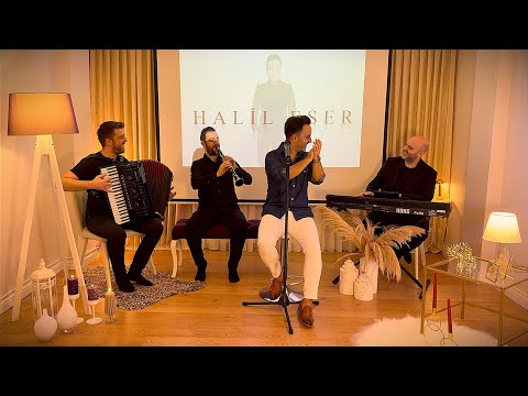 Halil Eser - Emo Mori Emo