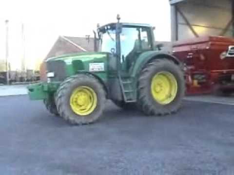 Segaert: Kalkstrooier.