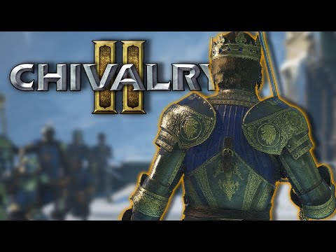EPIC Siege In A MAGNIFICENT Fortress! This New Update Is Amazing - Chivalry 2