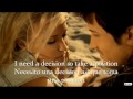 Emily Osment - Let's be friends (Lyrics on the ...