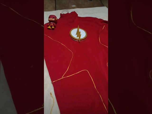 Vídeo relacionado con Bioworld DC Comics The Flash - Calzoncillos tipo bóxer para cosplay, rosso, XXL