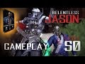 BEST JASON EVER Relentless JASON VOORHEES Gameplay LEVEL 50 MKX Mobile 1 10 IOS Android