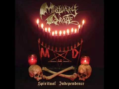 Mortuary Drape - Spiritual Indepedence (FULL ALBUM 2014)