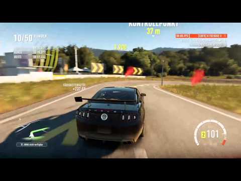 LETS PLAY FORZA HORIZON 2 XBOX ONE HIGH QUALITY PART 62