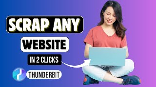 The Best AI Web Scraper- Thunderbit Review - 2025
