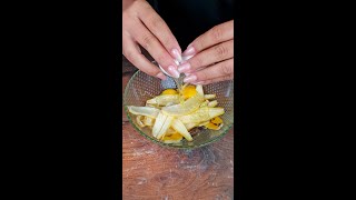 Never throw away banana peels again, prepare this recipe!