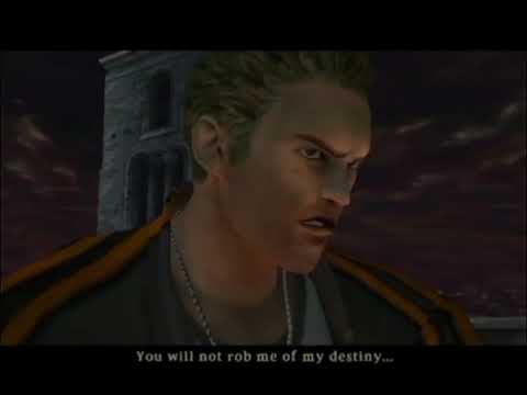 Final Fight Streetwise PS2 Final Boss Cody Death & Father Belger