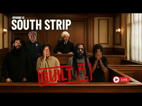 ALL BUT 6 PODCAST Ep.12 w/ South Strip