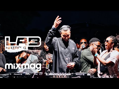 Dylan-S | Mixmag Lab Nairobi