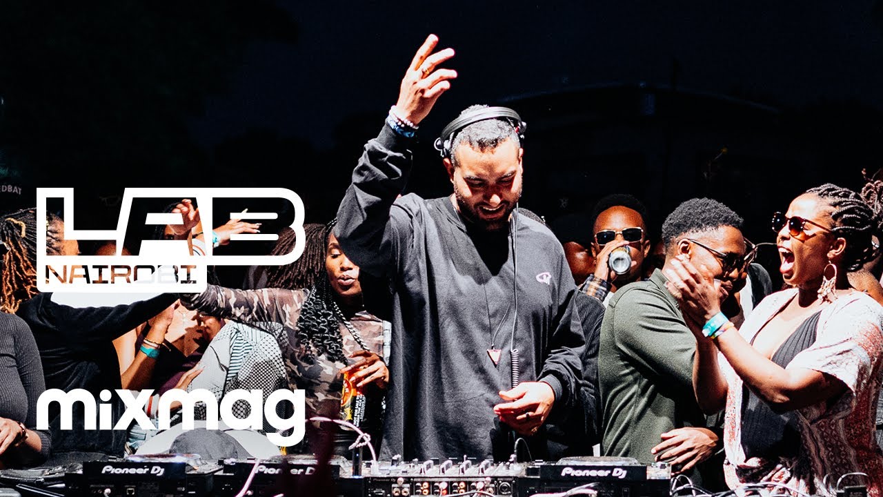 Dylan-S - Dylan-S | Mixmag Lab Nairobi