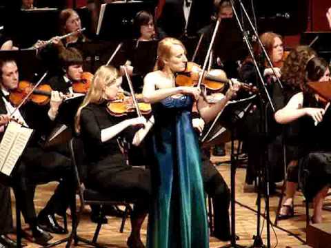 Sarah Johnson- Sibelius-3rd Movement.wmv